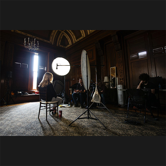 lady-interview-shoot